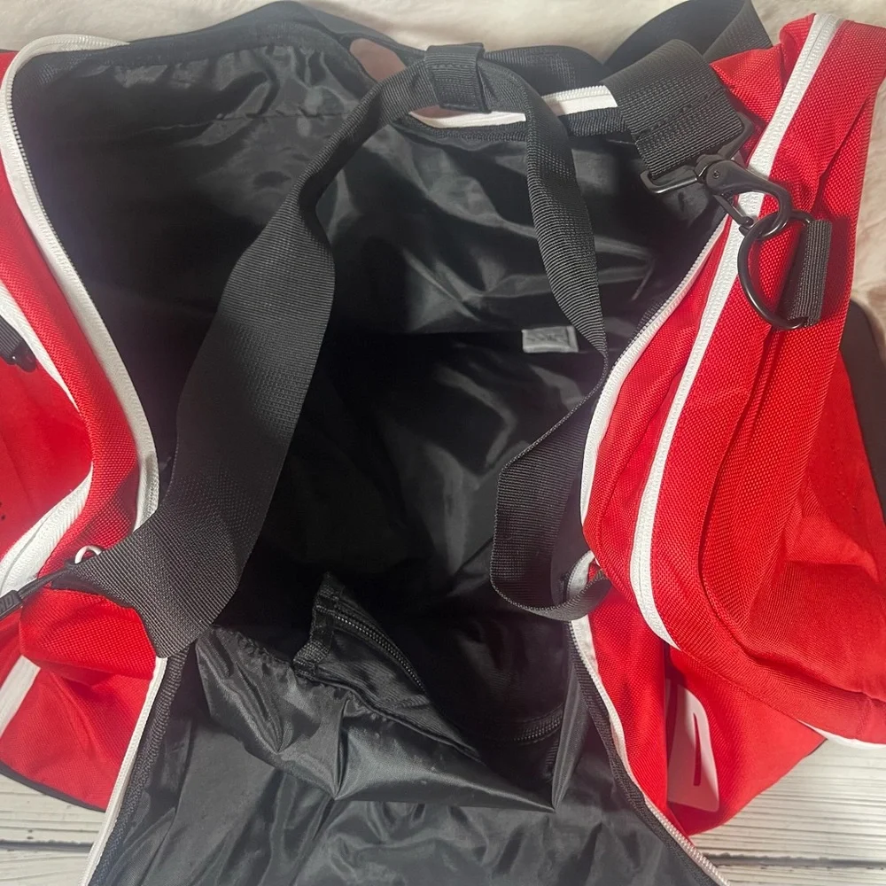 NEW FAST‎ SHIP Full Send x Nelk Boys Original NWT Duffel GYM Bag 2020-2021